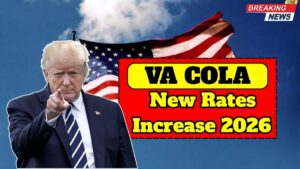 VA COLA Increase 2026 – New Rates, Eligibility, and Payment Dates for U.S. Veterans
