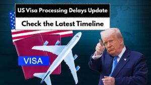 US Visa Processing Delays Update – Check the Latest Timeline for November 2025