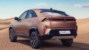 Tata Curvv 2025 Coupe SUV Explained: Features, Variants, Specs & Launch Details