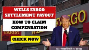 Wells Fargo Settlement Payout 2025 – How to Claim Compensation and Who Qualifies