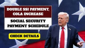 Social Security November 2025: Double SSI Payments, COLA Increase & Full Payment Schedule